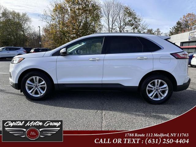 used 2020 Ford Edge car, priced at $18,977