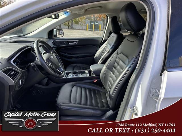 used 2020 Ford Edge car, priced at $18,977