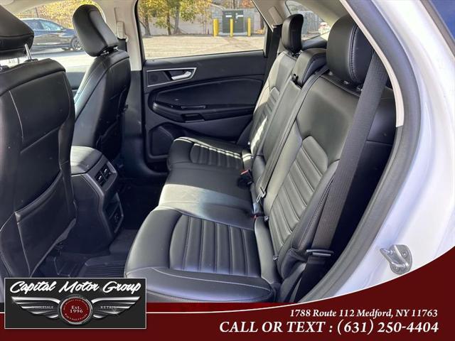 used 2020 Ford Edge car, priced at $18,977