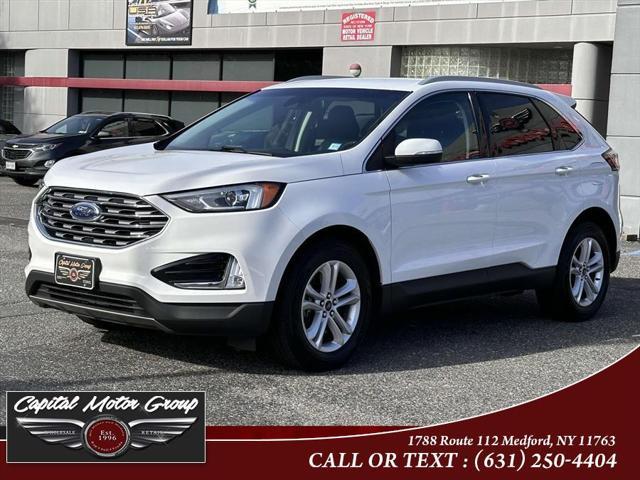 used 2020 Ford Edge car, priced at $18,977