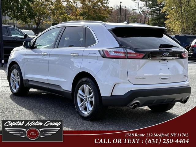 used 2020 Ford Edge car, priced at $18,977