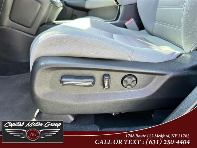 used 2019 Honda CR-V car, priced at $20,977