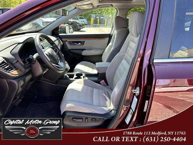 used 2019 Honda CR-V car, priced at $20,977