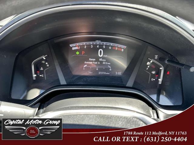 used 2019 Honda CR-V car, priced at $20,977