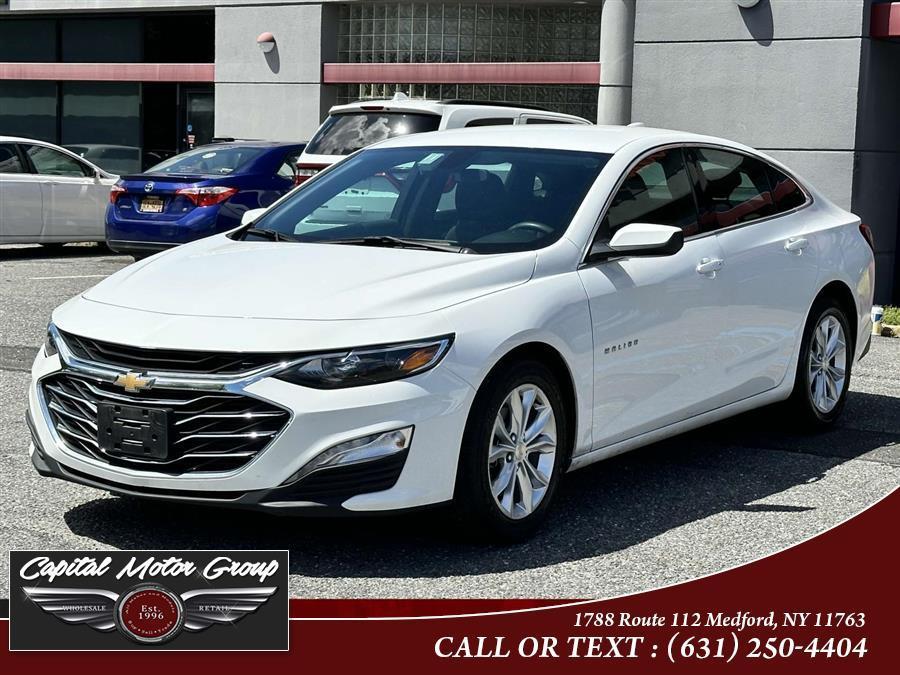 used 2022 Chevrolet Malibu car, priced at $15,777
