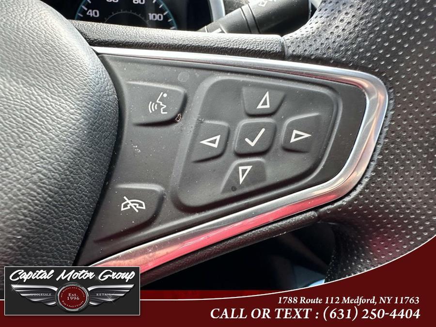 used 2022 Chevrolet Malibu car, priced at $15,777