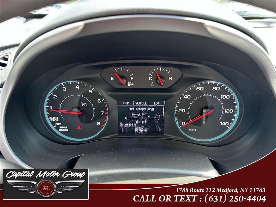 used 2022 Chevrolet Malibu car, priced at $15,777
