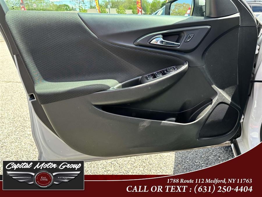 used 2022 Chevrolet Malibu car, priced at $15,777