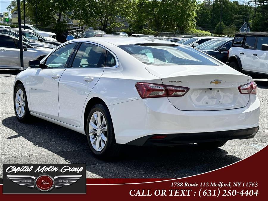 used 2022 Chevrolet Malibu car, priced at $15,777