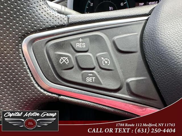 used 2022 Chevrolet Malibu car, priced at $16,977