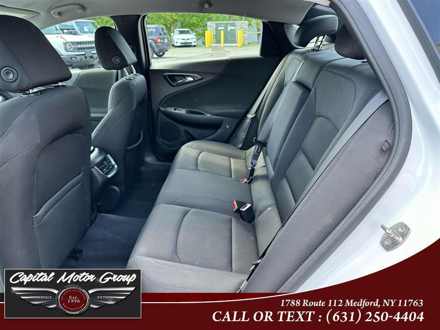 used 2022 Chevrolet Malibu car, priced at $15,777