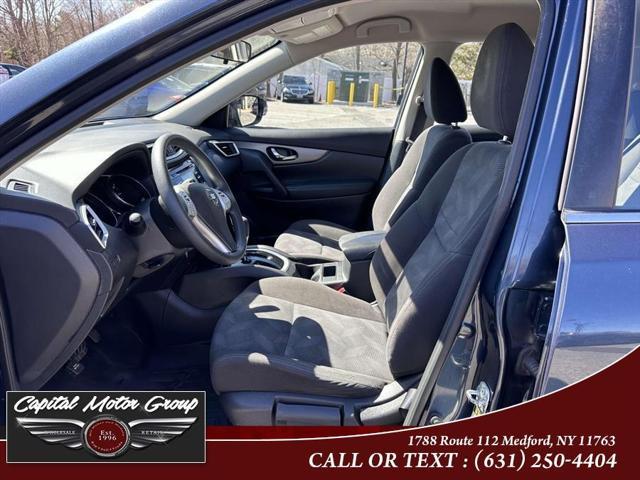 used 2016 Nissan Rogue car, priced at $8,977