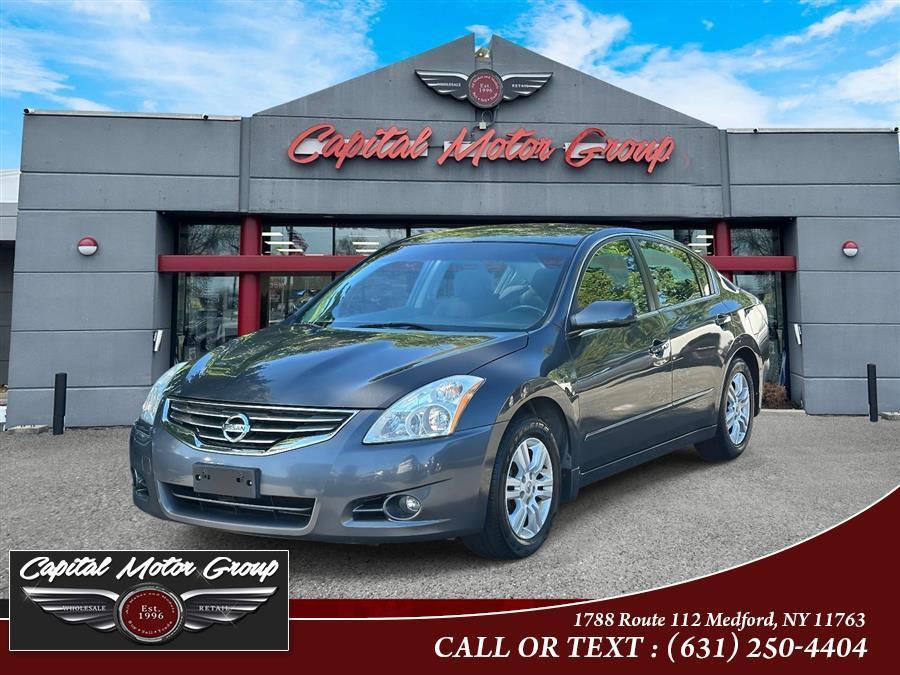 used 2012 Nissan Altima car, priced at $6,977