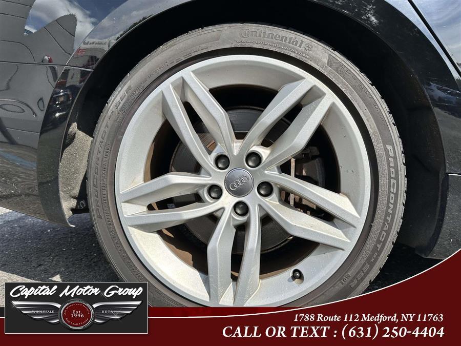 used 2019 Audi A5 Sportback car, priced at $17,577