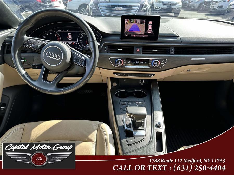 used 2019 Audi A5 Sportback car, priced at $17,577
