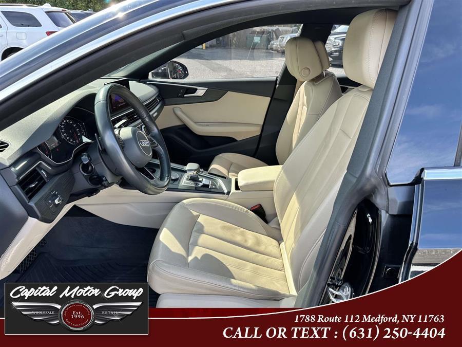 used 2019 Audi A5 Sportback car, priced at $17,577