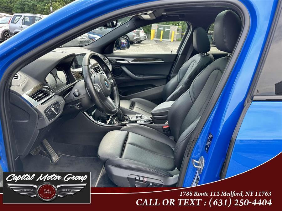 used 2018 BMW X2 car, priced at $16,577
