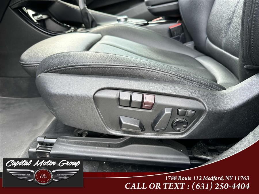 used 2018 BMW X2 car, priced at $16,577