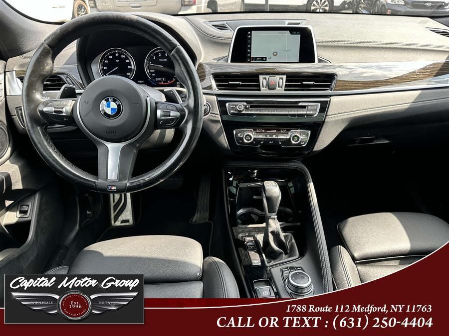 used 2018 BMW X2 car, priced at $16,577