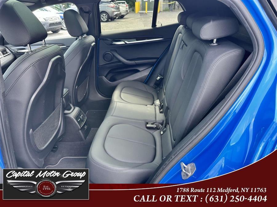used 2018 BMW X2 car, priced at $16,577