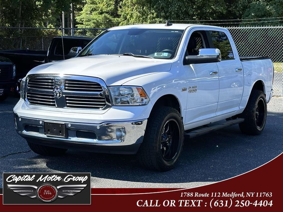 used 2018 Ram 1500 car, priced at $22,977