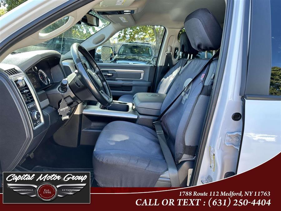 used 2018 Ram 1500 car, priced at $22,977