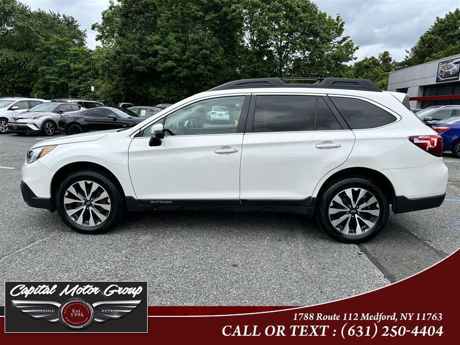 used 2017 Subaru Outback car, priced at $15,977