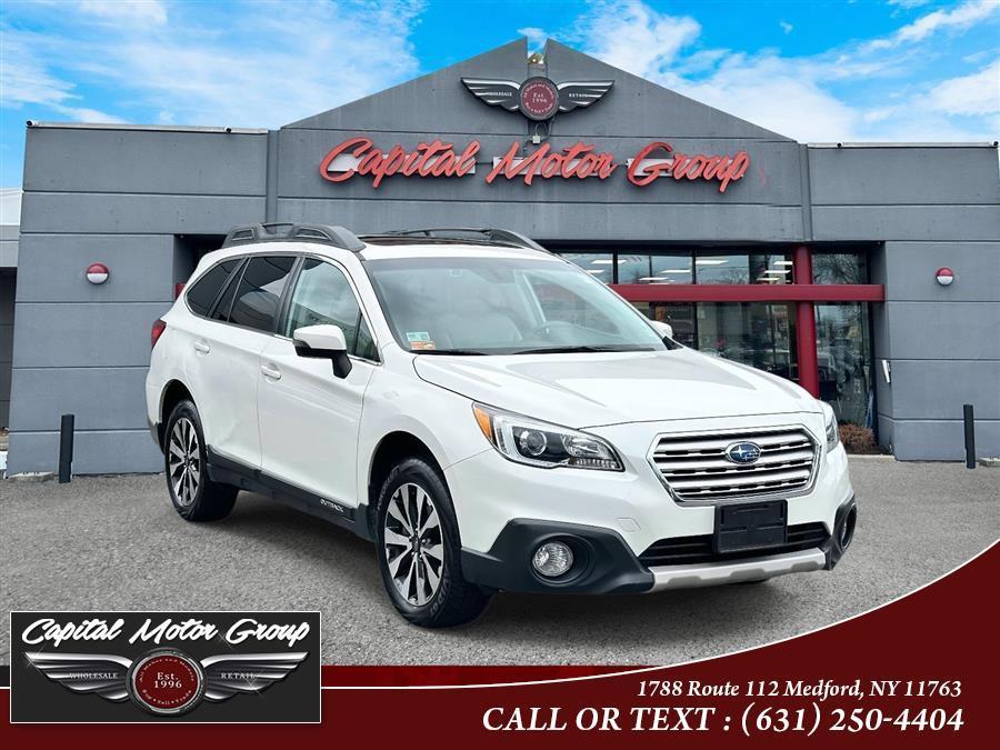 used 2017 Subaru Outback car, priced at $15,977
