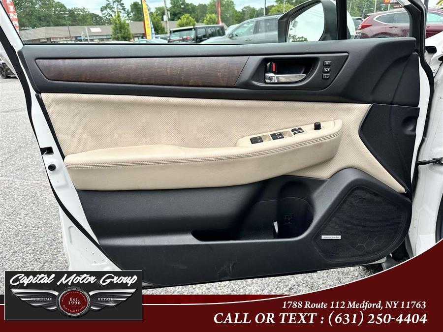 used 2017 Subaru Outback car, priced at $15,977