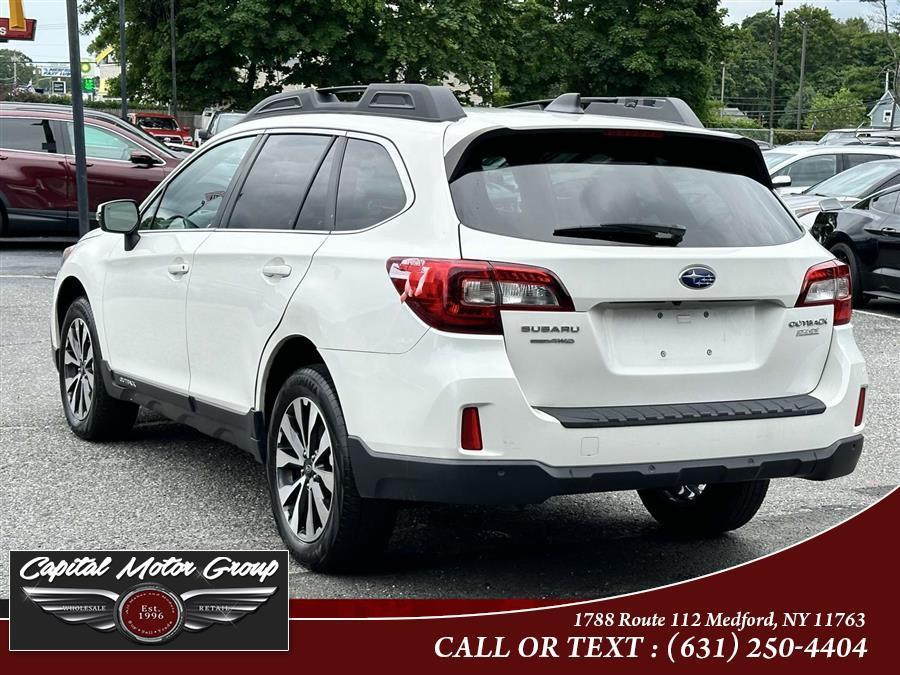 used 2017 Subaru Outback car, priced at $15,977