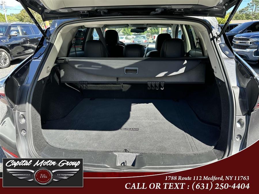 used 2022 Nissan Murano car, priced at $21,577
