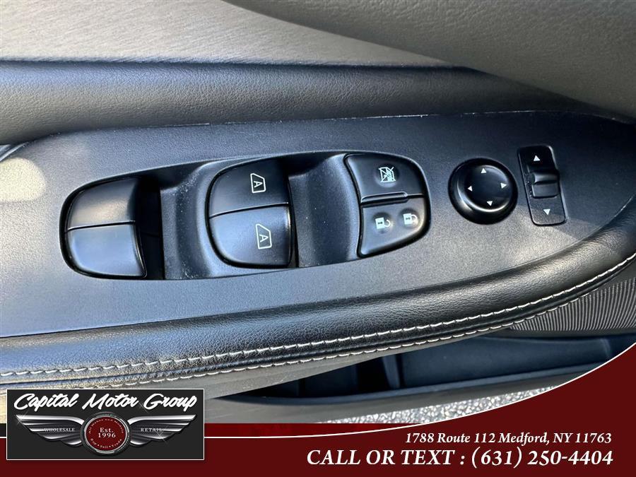 used 2022 Nissan Murano car, priced at $21,577