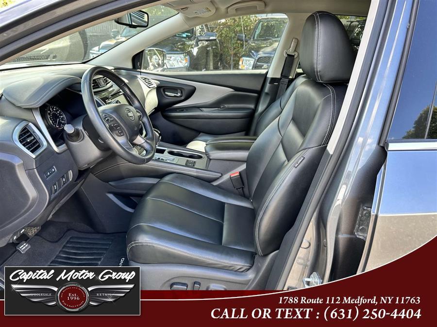 used 2022 Nissan Murano car, priced at $21,577