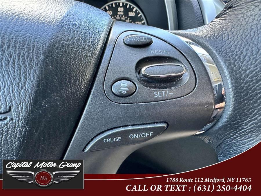 used 2022 Nissan Murano car, priced at $21,577