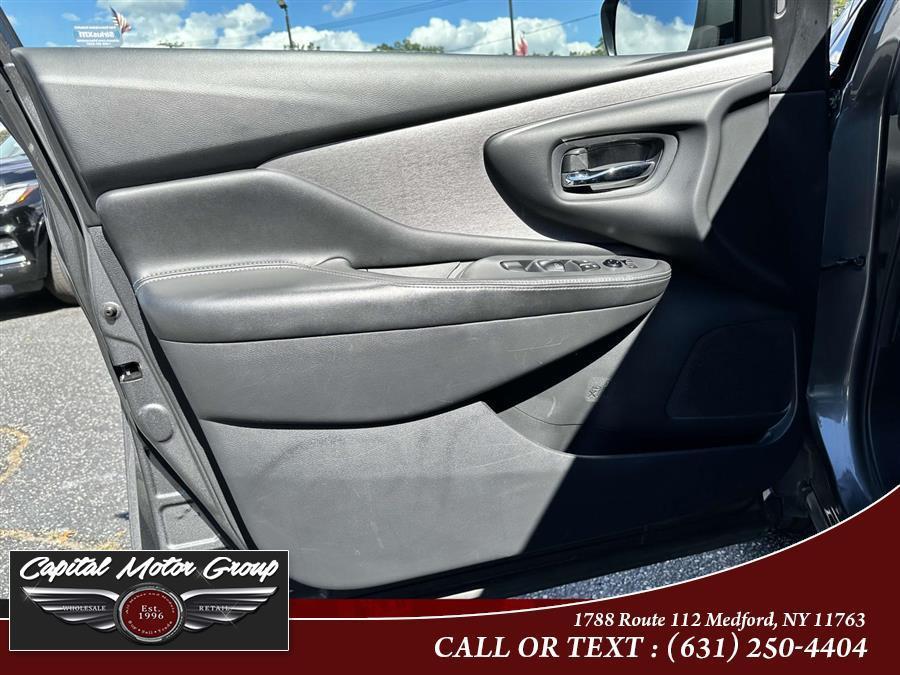 used 2022 Nissan Murano car, priced at $21,577