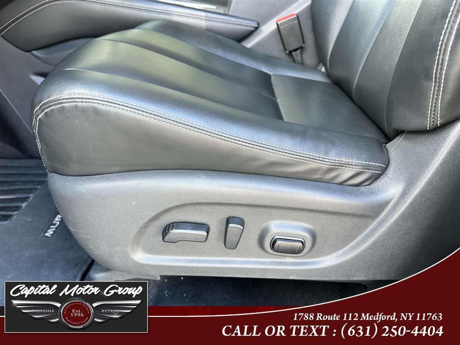 used 2022 Nissan Murano car, priced at $21,577