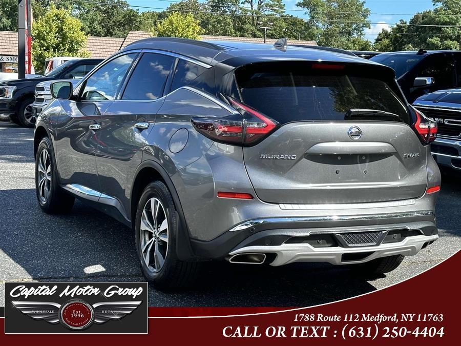 used 2022 Nissan Murano car, priced at $21,577