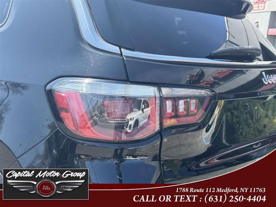 used 2020 Jeep Compass car, priced at $13,977