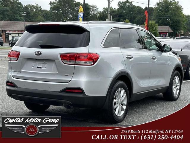 used 2018 Kia Sorento car, priced at $12,977