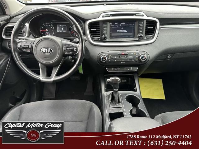 used 2018 Kia Sorento car, priced at $12,977