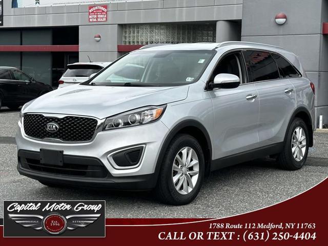 used 2018 Kia Sorento car, priced at $12,977