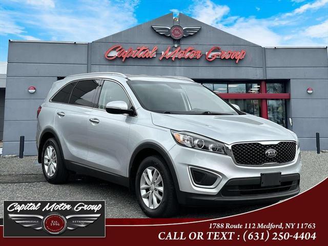 used 2018 Kia Sorento car, priced at $12,977