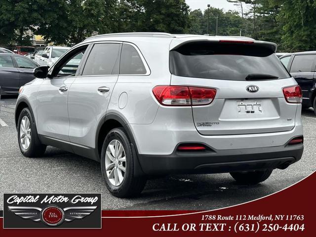 used 2018 Kia Sorento car, priced at $12,977