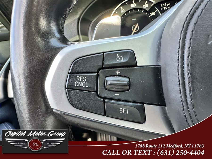 used 2019 BMW 540 car, priced at $27,977