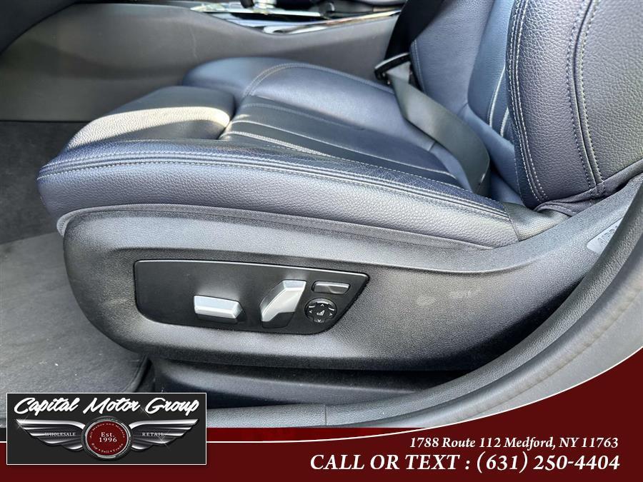 used 2019 BMW 540 car, priced at $27,977