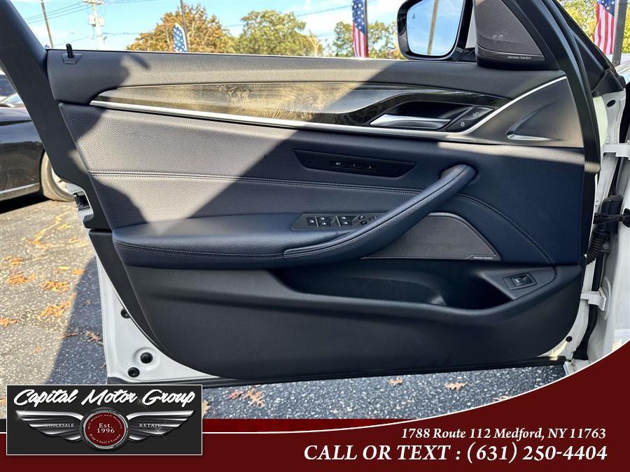 used 2019 BMW 540 car, priced at $27,977