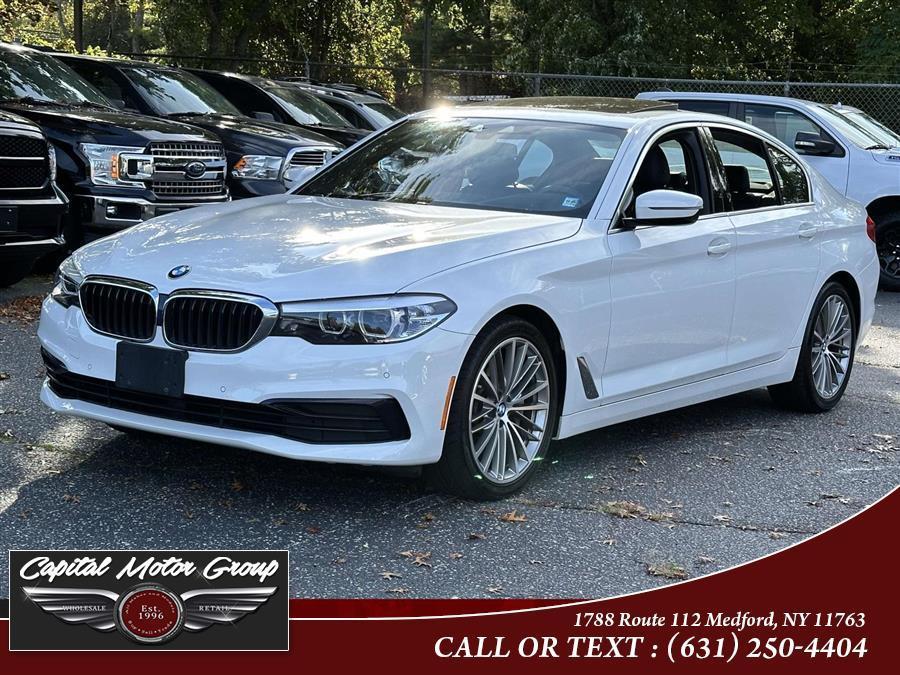 used 2019 BMW 540 car, priced at $27,977