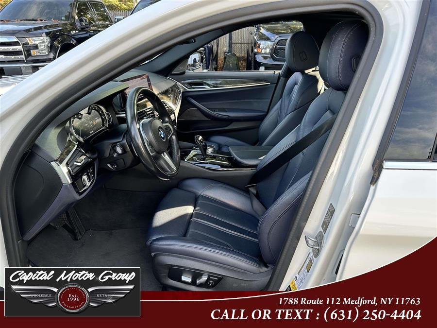 used 2019 BMW 540 car, priced at $27,977