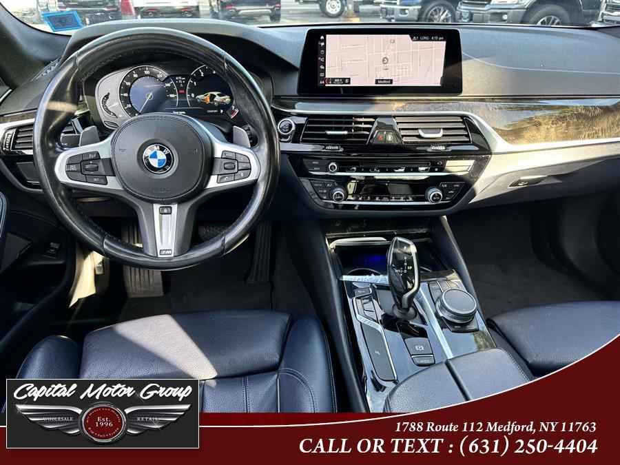 used 2019 BMW 540 car, priced at $27,977