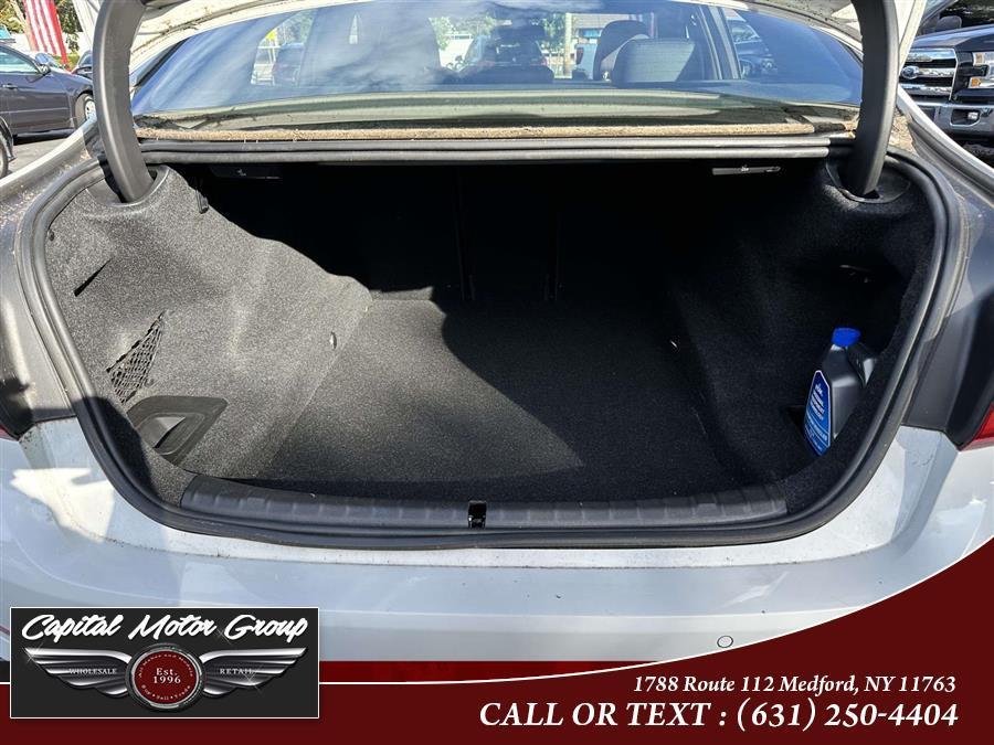 used 2019 BMW 540 car, priced at $27,977